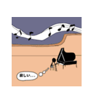 友達に使いたいONE PIECEスタンプ（個別スタンプ：10）