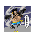 友達に使いたいONE PIECEスタンプ（個別スタンプ：16）