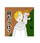 友達に使いたいONE PIECEスタンプ（個別スタンプ：22）