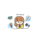 Dヲタ ふれんず ‎✿  ‎（個別スタンプ：1）