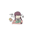 Dヲタ ふれんず ‎✿  ‎（個別スタンプ：5）