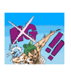 ONE PIECE日常で使えるstamp〜ワノ国編〜（個別スタンプ：11）