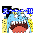 ONE PIECE愛の溢れるスタンプ（個別スタンプ：11）