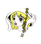 ONE PIECE愛の溢れるスタンプ（個別スタンプ：12）