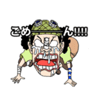 ONE PIECE愛の溢れるスタンプ（個別スタンプ：19）