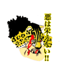 ONE PIECE愛の溢れるスタンプ（個別スタンプ：23）