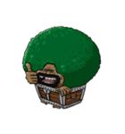 ONE PIECE byまぁこ（個別スタンプ：2）