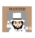 ONE PIECE WANTEDスタンプ（個別スタンプ：5）