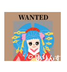 ONE PIECE WANTEDスタンプ（個別スタンプ：20）