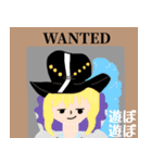 ONE PIECE WANTEDスタンプ（個別スタンプ：22）