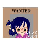 ONE PIECE WANTEDスタンプ（個別スタンプ：25）