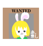 ONE PIECE WANTEDスタンプ（個別スタンプ：34）