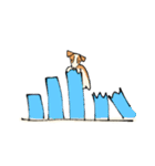 オフィスでも自由なゆるコーギー（個別スタンプ：26）