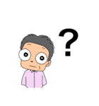 さくらちゃん's daddy（個別スタンプ：5）
