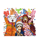 ONE PIECE スタンプ【LAW】（個別スタンプ：5）