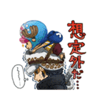 ONE PIECE スタンプ【LAW】（個別スタンプ：25）