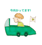 petit people 3（個別スタンプ：11）