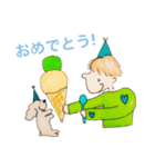 petit people 3（個別スタンプ：15）