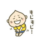 こうちゃんと遊ぼ（個別スタンプ：19）