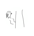 非常に可愛い動物色々スタンプ（個別スタンプ：8）