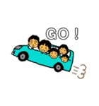 emikkoスタンプ20210706（個別スタンプ：6）