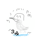 コラボSketchArt 第1弾！（個別スタンプ：6）