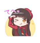 嫉妬ちゃんたちのスタンプ（個別スタンプ：11）