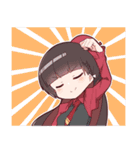 嫉妬ちゃんたちのスタンプ（個別スタンプ：12）