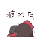 嫉妬ちゃんたちのスタンプ（個別スタンプ：15）
