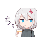 嫉妬ちゃんたちのスタンプ（個別スタンプ：19）