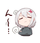 嫉妬ちゃんたちのスタンプ（個別スタンプ：20）