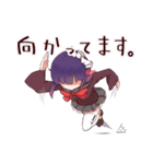 嫉妬ちゃんたちのスタンプ（個別スタンプ：37）