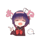 嫉妬ちゃんたちのスタンプ（個別スタンプ：39）
