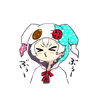 あすかすたんぷ！！（個別スタンプ：3）