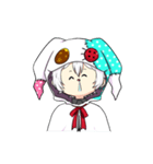 あすかすたんぷ！！（個別スタンプ：4）
