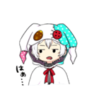 あすかすたんぷ！！（個別スタンプ：5）
