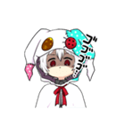 あすかすたんぷ！！（個別スタンプ：6）