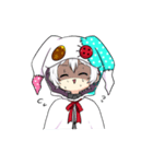 あすかすたんぷ！！（個別スタンプ：9）