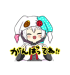 あすかすたんぷ！！（個別スタンプ：10）