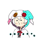 あすかすたんぷ！！（個別スタンプ：12）