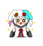 あすかすたんぷ！！（個別スタンプ：14）