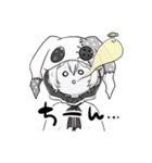 あすかすたんぷ！！（個別スタンプ：15）