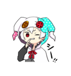 あすかすたんぷ！！（個別スタンプ：16）