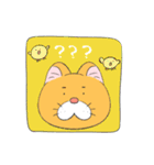 香ばしいねこ（個別スタンプ：16）