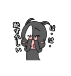 踊る子豚亭 シンプルVer．1（個別スタンプ：3）
