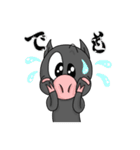 踊る子豚亭 シンプルVer．1（個別スタンプ：20）