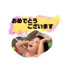 そっすスタンプ10（個別スタンプ：5）