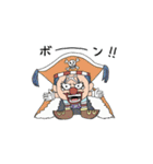 ONE PIECE ちょちびキャラスタンプ（個別スタンプ：2）