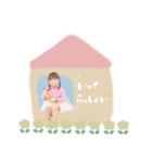 ゆうなちゃん♡（個別スタンプ：2）