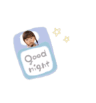 ゆうなちゃん♡（個別スタンプ：14）
